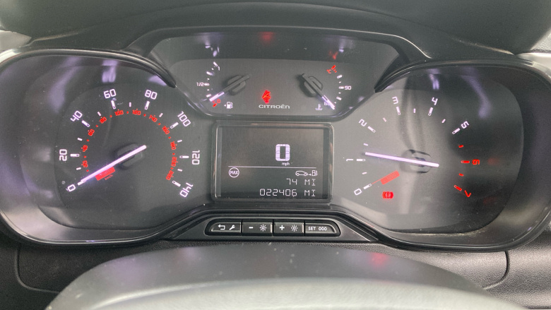 Citroen C3 1.2 PureTech Plus 5dr Petrol Hatchback